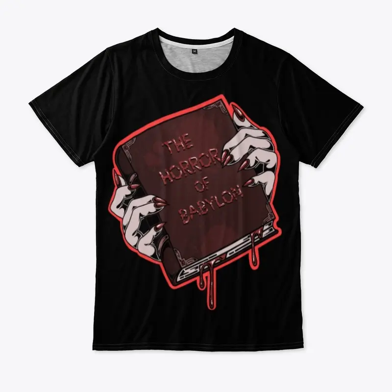 The Horror of Babylon Merch