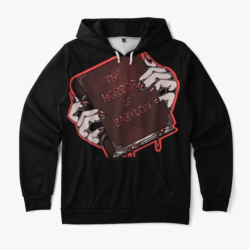 The Horror of Babylon Merch